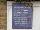 Quaker Garden - Quakers (Society of Friends) (id=7314)